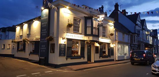 The Feathers Restaurant