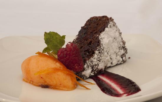 The Coach House Restaurant at Ravenstone Lodge