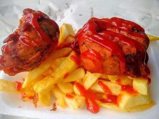 The Hungry Highlander