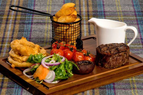 Porterhouse Steakhouse and Coffee Bar