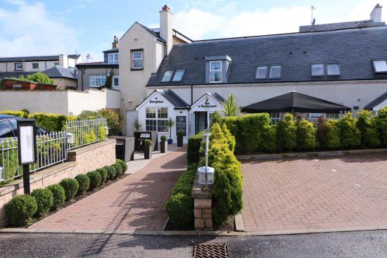 Old Loans Inn Restaurant