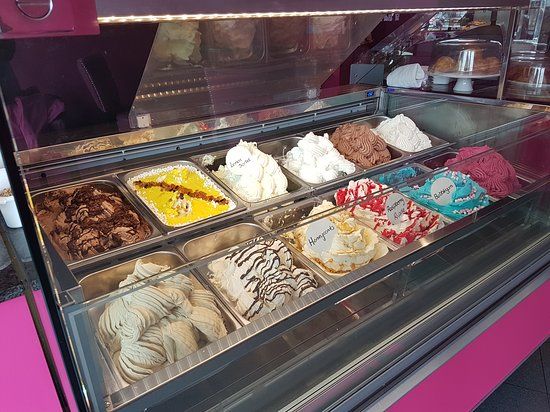 Macari Icecream & Coffee