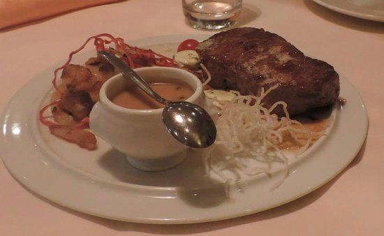 Restaurant Pfeffermuhle