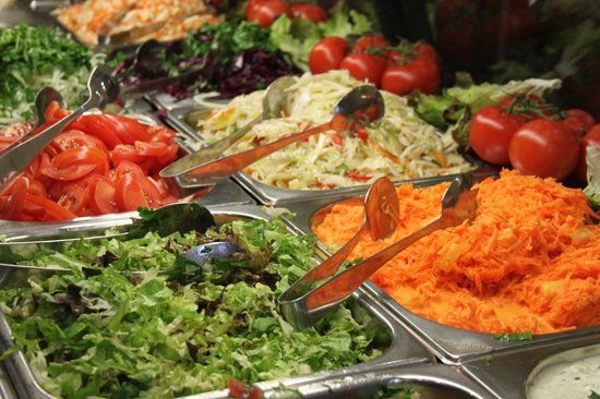 Vitaminküche-Bistro