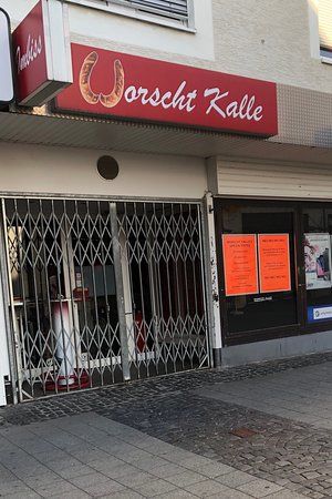 Worscht Kalle