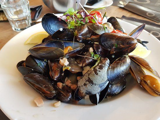 Our Seaside Strandrestaurant