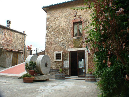 Osteria Passaparola Nell'antico Frantoio