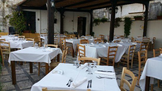 Trattoria Da Coppuledda