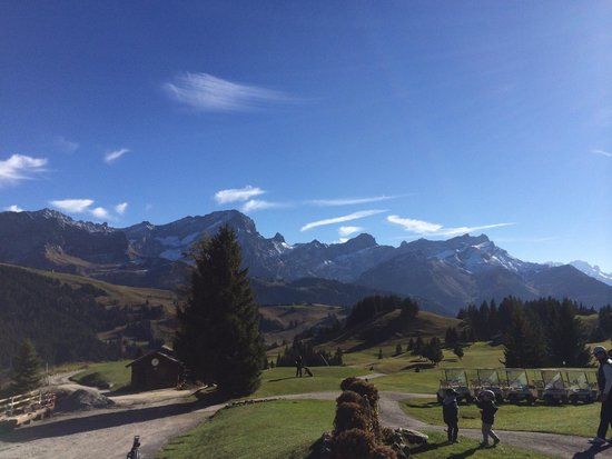 Golf Villars Restaurant