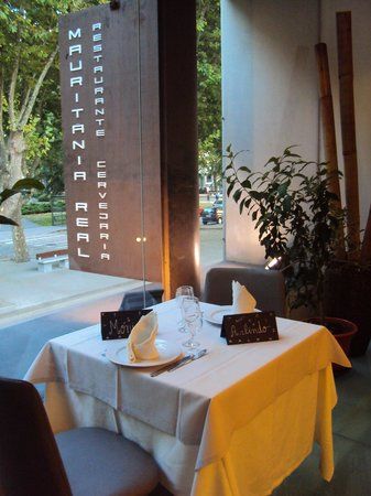 Restaurante Mauritania Real