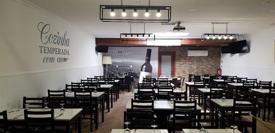 Cafe Restaurante Ribatejo