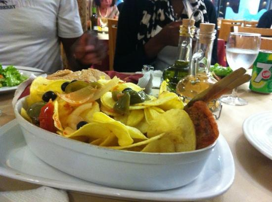 Churrasqueira Portuguesa Dom Henrique