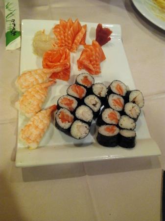 Restaurante Lama's Temple