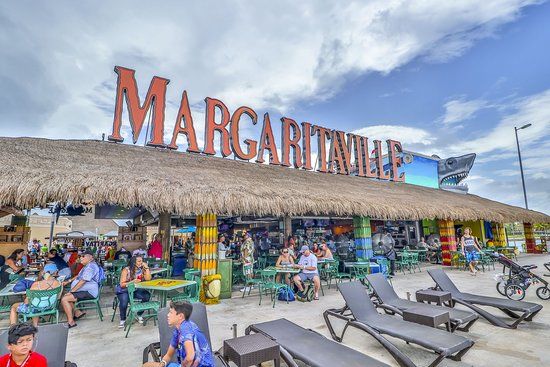 Jimmy Buffett's Margaritaville