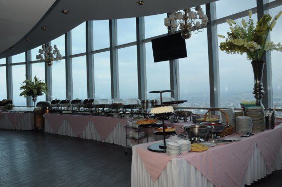 Bellini Restaurante Giratorio