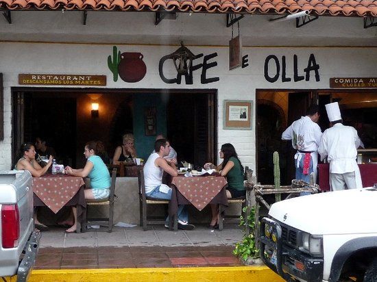 Cafe de Olla