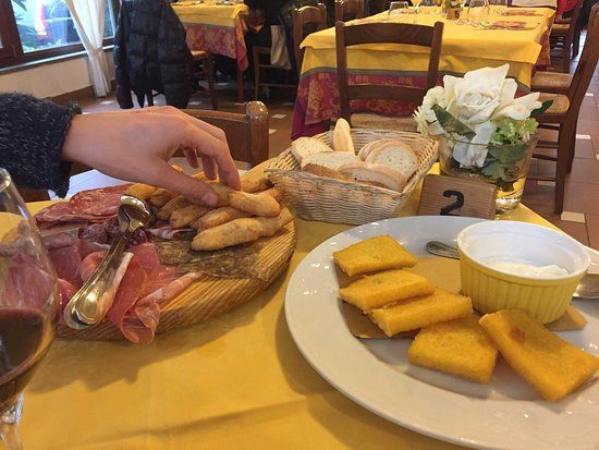 Ristorante Pizzeria Antico Tre Monti