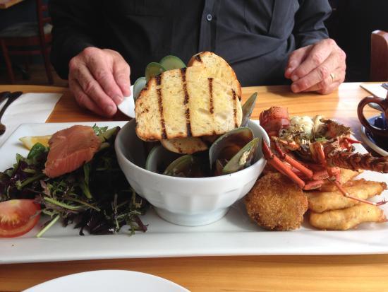 The Pier Hotel Restaurant