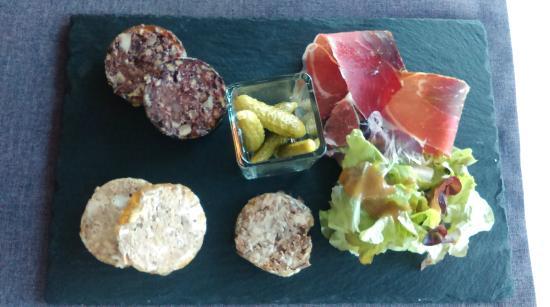 Restaurant du Llaret Hotel