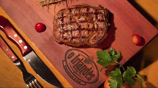 O Irlandes Steakhouse Restaurant