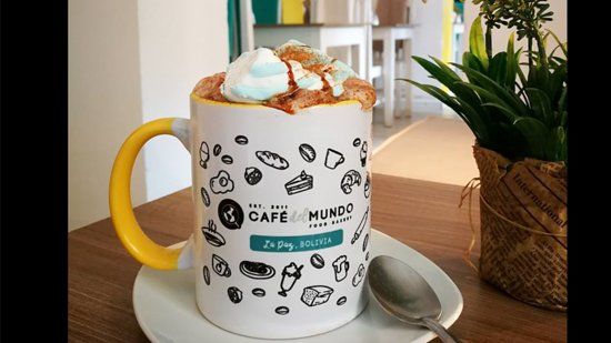 Cafe del Mundo
