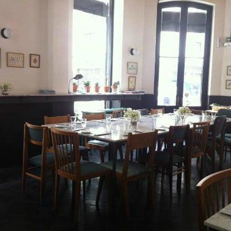 Jacinto cafe & restaurant