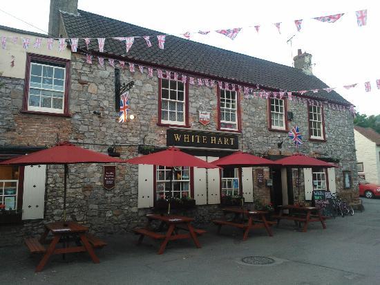 The White Hart