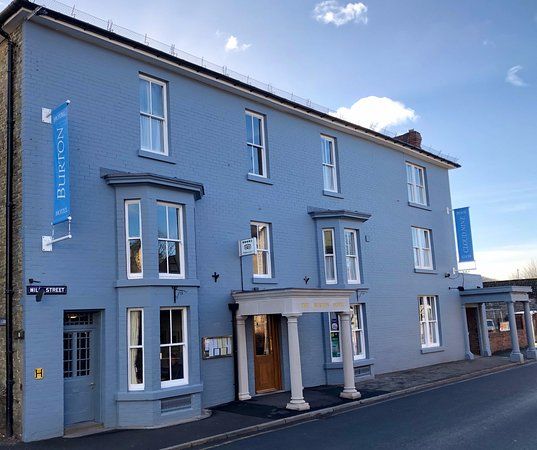 The Burton Hotel Restaurant & Bar