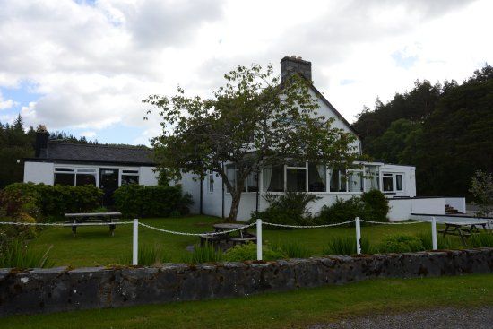 Achness Hotel Restaurant and Bar