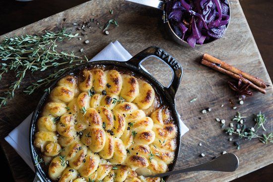 The Restaurant and Bar