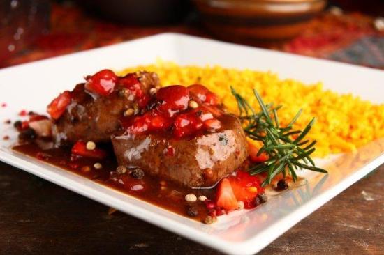 Tantra Mongolian Grill