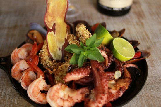 Restaurante Cacimba Bistro