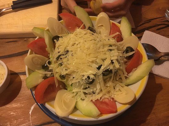 Pizzería El Charrua