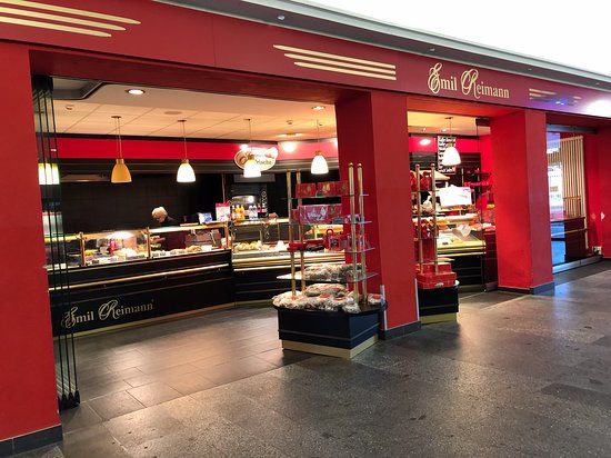 Emil Reimann Cafe
