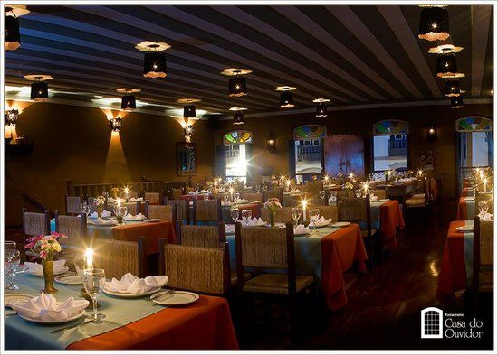Restaurante Casa Do Ouvidor