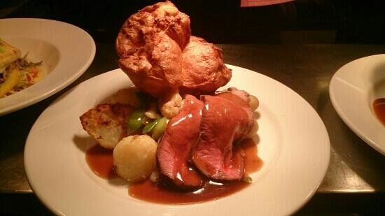 The Black Horse at Ireland Restaurant