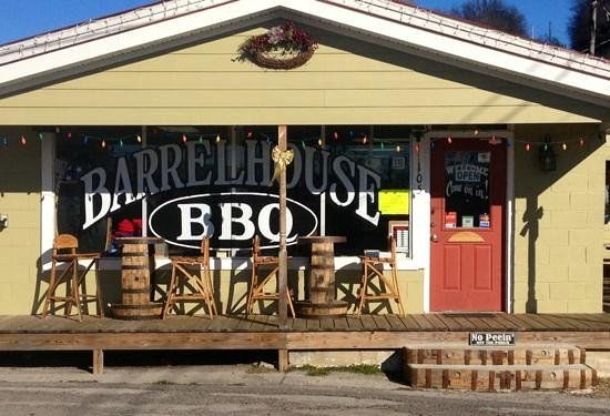 Barrel House BBQ