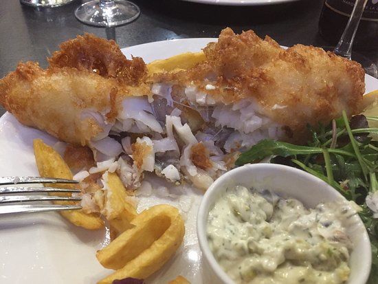 The Old Lifeboat House Bistro