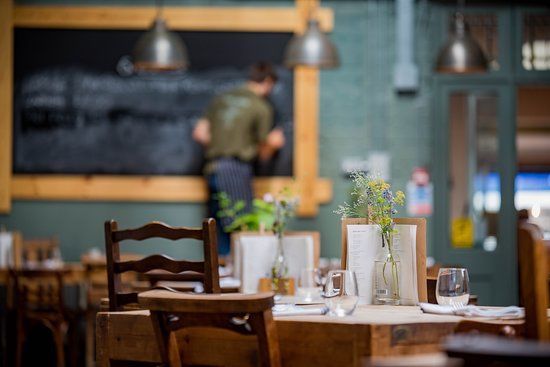 River Cottage Kitchen
