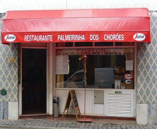 Restaurante Palmeirinha dos Chorões