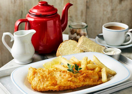 George's Great British Kitchen-Leeds