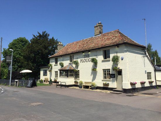 The Plough Coton