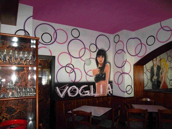 Voglia Cafe'