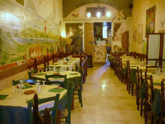 Ristorante Borgo Antico