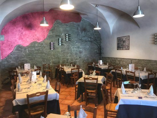 Ristorante Pizzeria Da Pancino