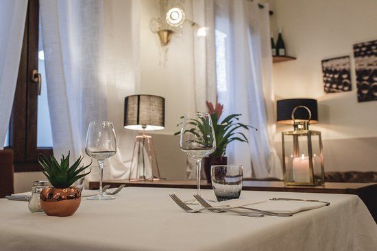 Ristorante Alla Villa Fini