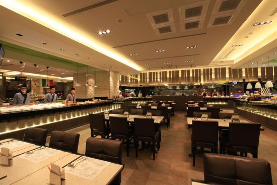 Top Japanese Buffet
