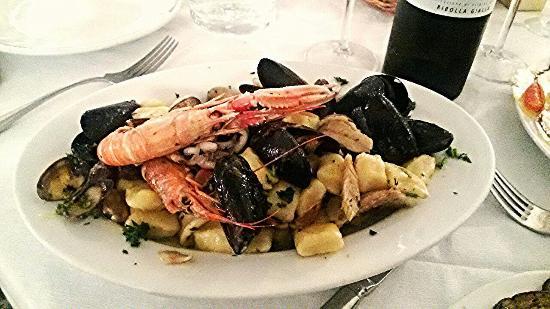 ristorante pizzeria Lungomare