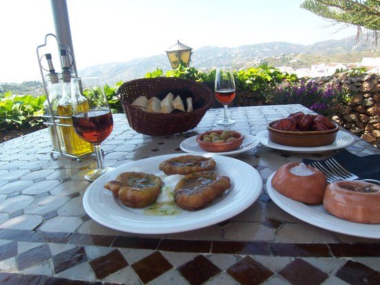 The Garden Restaurant