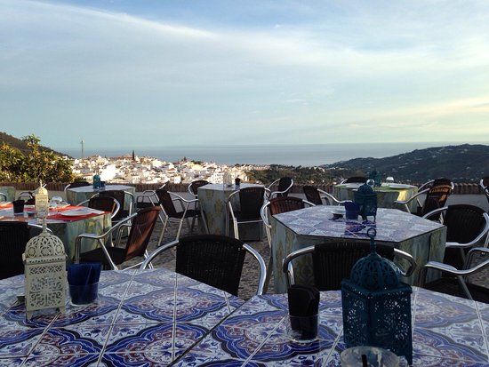 Restaurante El Mirador